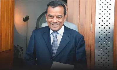 Ivan Collendavelloo, Premier ministre par intérim : «Il n’y a pas de style Ivan»