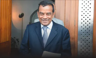 «Moi, je n’ai pas reçu de financement de Peroomal Veeren», dit Ivan Collendavelloo