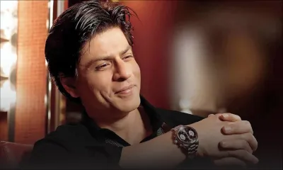 Shah Rukh Khan détenu à l’aéroport de Los Angeles