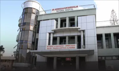 Victime d’un accident de la route : Narasimha Sunassee meurt deux jours après 