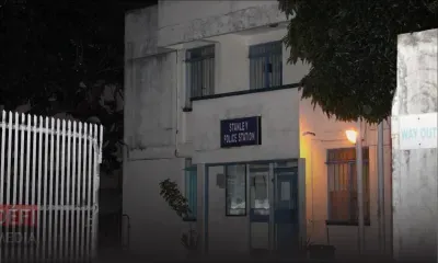 Une mère de 72 ans et son fils attaqués - Un des suspects au fils : «Largue sinon mo koup to mama» 