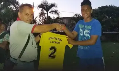 Christian Bernard - Sa mission : sortir les enfants de Tranquebar de la rue