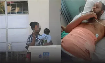 Dispute conjugale - Caroline : «J’ai blessé Elvis avec le couteau en me défendant»