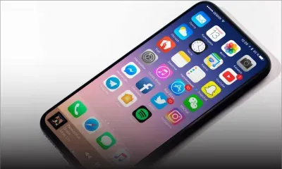 iPhone 8 : Une sortie finalement prévue en novembre ?