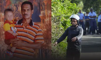 Jean François Bois Martin tué pour Rs 2 000 - Mayenne, sa compagne : «Comment annoncer cela à notre fils de deux ans»