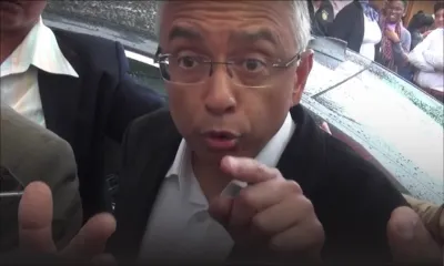 Allégations de Peroomal Veeren : Pravind Jugnauth irrité