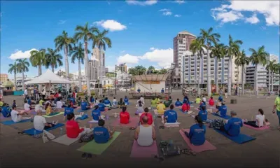 Yogathon 2017 : le marathon du yoga revient
