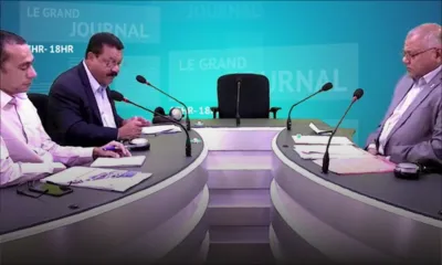 Grand Journal de RadioPlus : un projet de Rs 250 M pour les squatteurs de Cité Longères