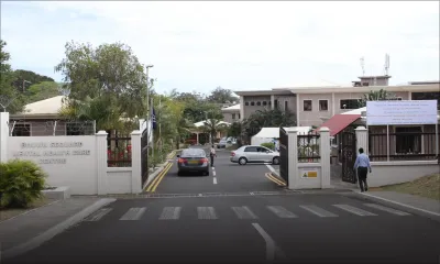 À Beau-Bassin : un patient dangereux s’évade de Brown-Séquard