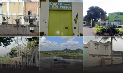 L’interdiction de la cigarette enflamme des prisonniers