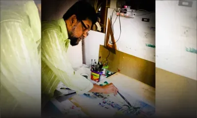 À Phoenix, le 18 août : goûtez à la magie de l’aquarelle !