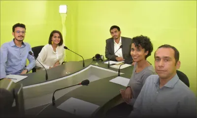 Deepshikha Parmessur : «Légaliser le cannabis va diminuer l’attrait pour la drogue synthétique» 