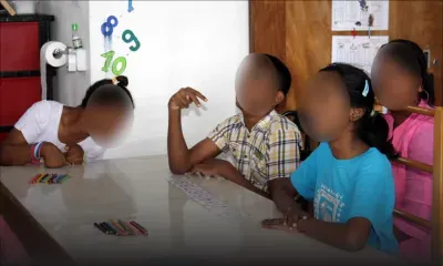 Admission au primaire et secondaire : enregistrement des enfants ayant un handicap