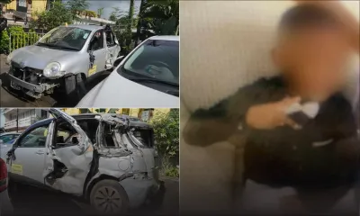 Séquelles d’un accident : la leçon de courage de David, 6 ans, amputé d’une jambe