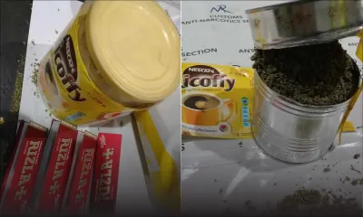 Importation de drogue : quand les trafiquants utilisent de faux noms de destinataires