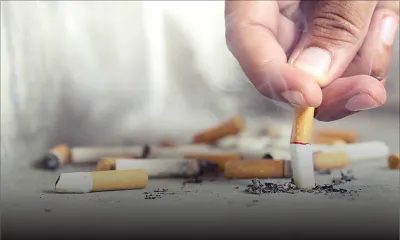 Lutte antitabac : Maurice éteint des cigarettes