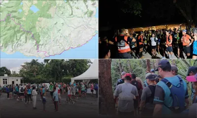 Beachcomber Trail 2023 : dans les pas des secouristes en montagne