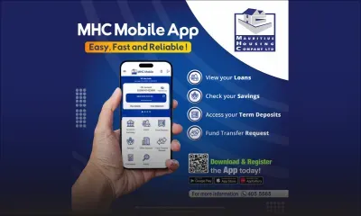 La banque à portée de main : la MHC introduit une application mobile pour ses clients