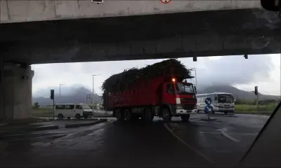 Camions surchargés de canne à sucre : l’insouciance totale des chauffeurs
