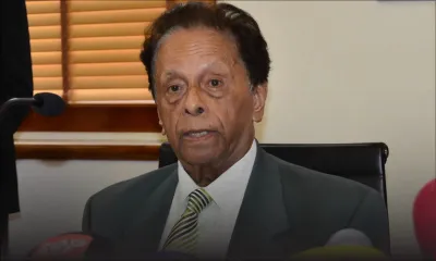 Conférence de presse - Sir Anerood Jugnauth : «Je ne peux aller au bout des cinq ans»