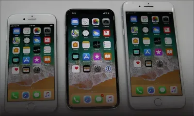 Apple lance trois nouveaux iPhone, dont un modèle anniversaire disponible début novembre