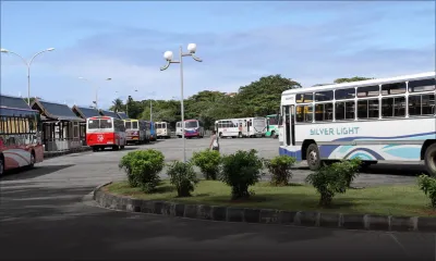 Les transports illégaux : les opérateurs d’autobus expriment leurs inquiétudes