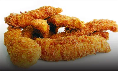 Acheter ‘Malin’ - Chicken fingers : le choix se rétrécit