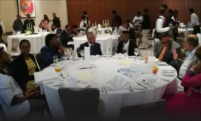 Pravind Jugnauth : «Je suis un serviteur»