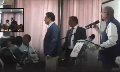 Expulsion d’une dame lors d’un séminaire : Showkutally Soodhun affirme qu’elle est proche de Navin Ramgoolam