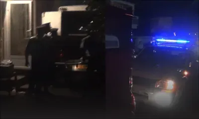 New Grove : une femme et son concubin retrouvés pendus, la police récupère une lettre