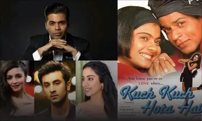 Ranbir Kapoor, Alia Bhatt et Janhvi Kapoor dans Kuch Kuch Hota Hai 2?