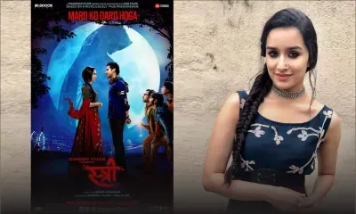 Shraddha Kapoor revigorée par Stree
