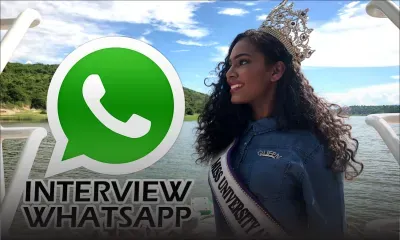 Interview Whatsapp - Lorriane Nadal : «Je ne suis pas encore sortie de mon rêve…»