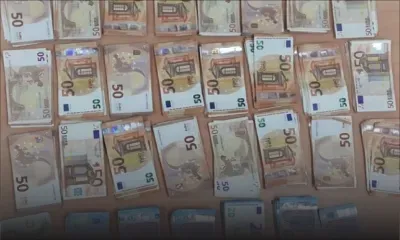 Saisie d’un million de roupies en devises étrangères dans un coffre-fort à Petit-Bois 