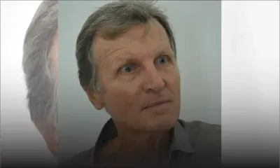 L'ex-politicien  De Senneville (70 ans) champion du monde à la perche