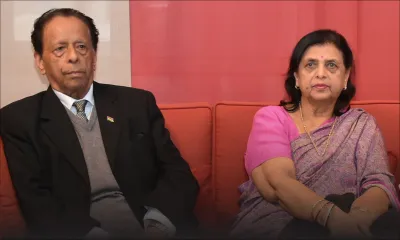 SAJ : «Lady Jugnauth, c’est mon problème»