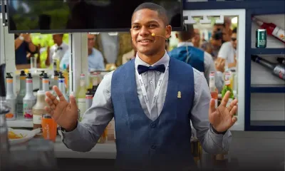 Stephan Arekium : le secret d’un cocktail magique