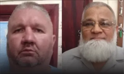 Arrêté pour blanchiment : un des Sud-Africains donne le nom du commanditaire