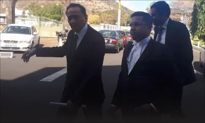 Affaire Gaiqui : Me Goodarry fait valoir son droit au silence