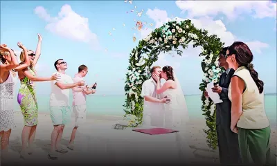 Maurice, la destination moins chère pour le mariage 