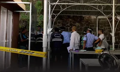 Mort d’un nourrisson au Jardin de la Compagnie : deux nouveaux suspects arrêtés et une fourgonnette saisie