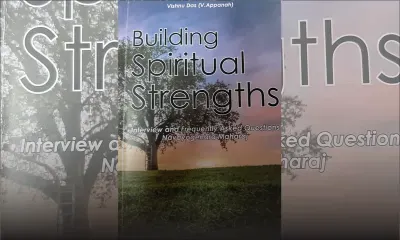 Livre : le message spirituel au service de l’harmonie mondiale