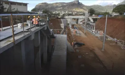 J-17 : l’inauguration maintenue pour le 30 septembre