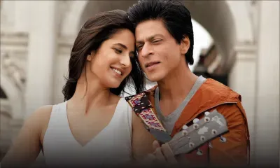 Katrina Kaif et Shah Rukh Khan dans le prochain film d’Ali Abbas Zafar