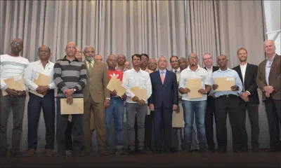 Pravind Jugnauth sur la modernisation : «Que l’industrie sucrière continue à contribuer à l’économie»