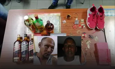 Vol à Albion : plusieurs bouteilles d’alcool, des bijoux et des chaussures retrouvés sur un terrain rocailleux 