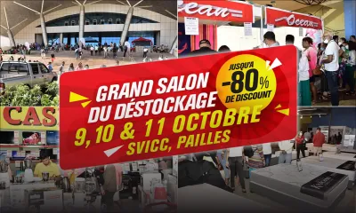Salon du Déstockage - Maison et jardin : une large gamme de produits à petits prix