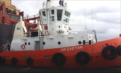Naufrage du Sir Gaëtan : le capitaine Barbeau sera entendu par le CCID cette semaine