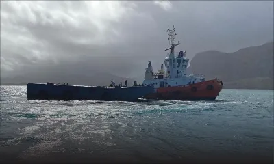 Déficiences d’entretien pour les remorqueurs de la MPA