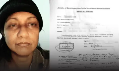Elle vit avec une tumeur à la tête : le combat infernal de Lydia
